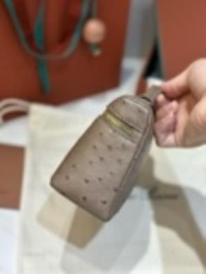 wholesale quality loro piana extra pocket l19 ostrich model no. 12